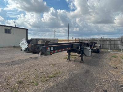 ESP Roll Off Trailer