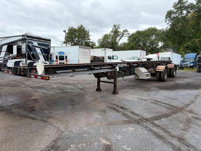 ESPM Roll Off Trailer