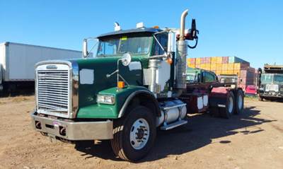 Freightliner FLD120 Roll Off Truck