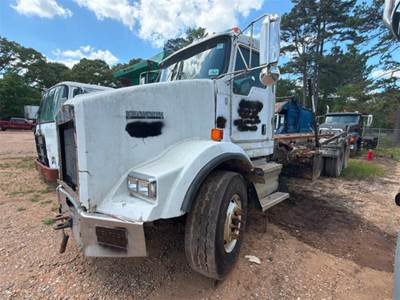 Kenworth T800 Roll Off Truck