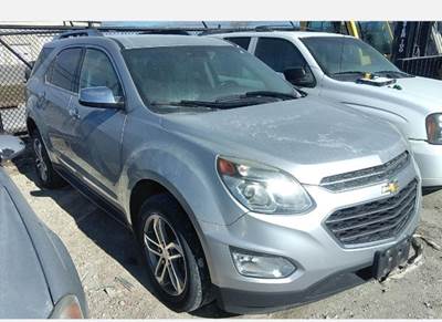 Chevrolet LJ26 EQUINOX