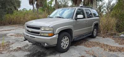 Chevrolet Tahoe