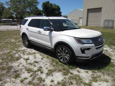 Ford Explorer Limited