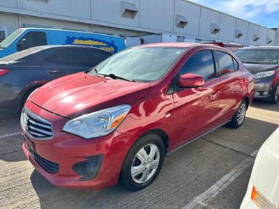 Mitsubishi Mirage G4