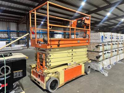 JLG 324 RS Scissor Lift