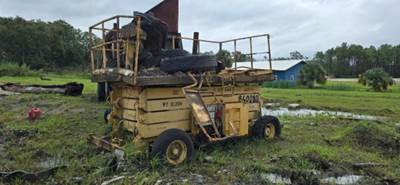 JLG 40H Scissor Lift