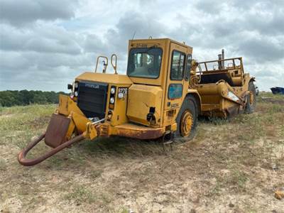 Caterpillar 627G Pull Scraper