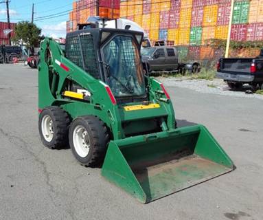 Bobcat 773 G Track Skid Steer