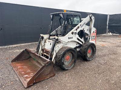 Bobcat G873 Mini Skid Steer