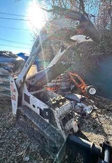Bobcat MT55 Mini Skid Steer