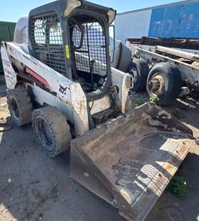 Bobcat S530 Track Skid Steer
