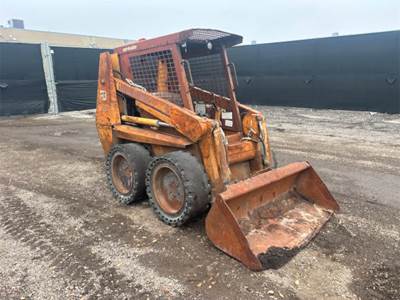 Case 90XT Track Skid Steer