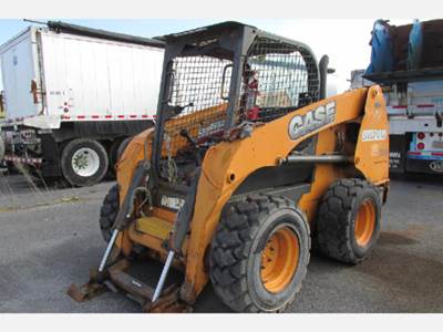 Case Track Skid Steer