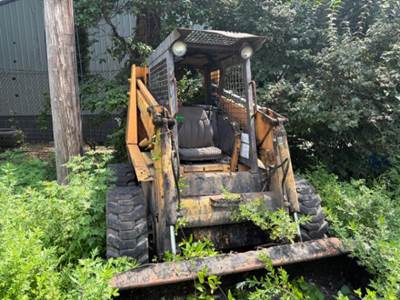 Case SKID LOADER Mini Skid Steer