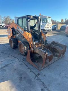 Case SV280 Mini Skid Steer