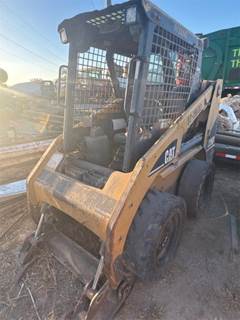 Caterpillar 226B Track Skid Steer