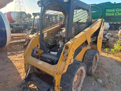 Caterpillar 226D Track Skid Steer