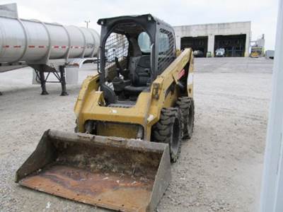 Caterpillar TMT Track Skid Steer