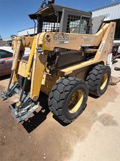 Gehl SL6635 Track Skid Steer