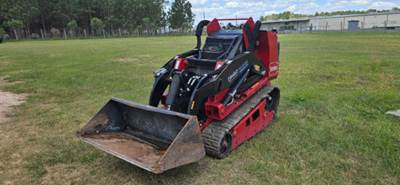 Toro Dingo TX 1000 Track Skid Steer