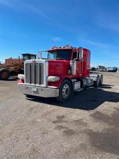 Peterbilt 388 Sleeper Semi Truck