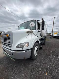 Freightliner M2 112 Sweeper Truck