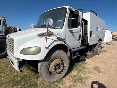 Freightliner M2 Sweeper Truck