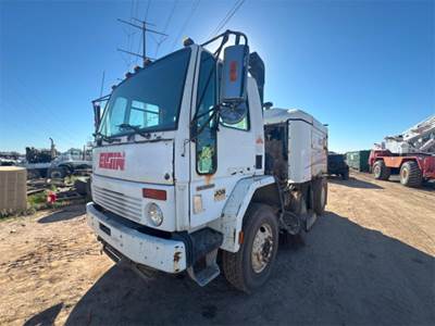 Sterling ELGIN Sweeper Truck