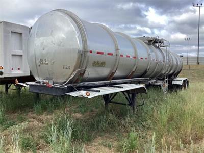 Brenner Tank Trailer