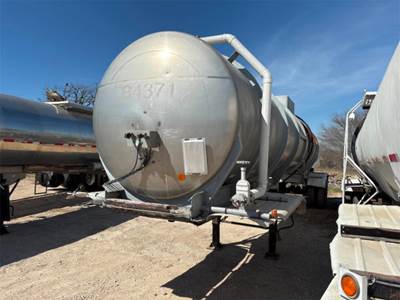 Butler TANKER Tank Trailer