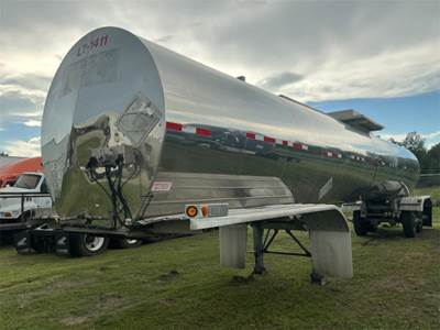 Heil 40 S Tank Trailer
