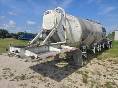 Heil Tank Trailer