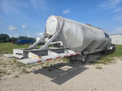 Heil MH0008 Tank Trailer