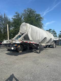 Heil MH0013 Tank Trailer