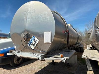 KARIKOOL Tank Trailer