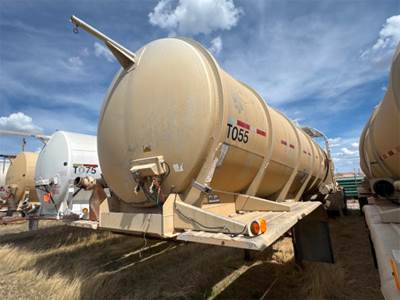 Polar Tank Trailer