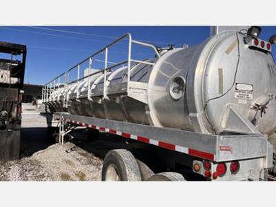 Progress Tank Trailer