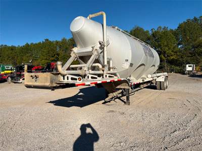 Southern Welding Tank Trailer