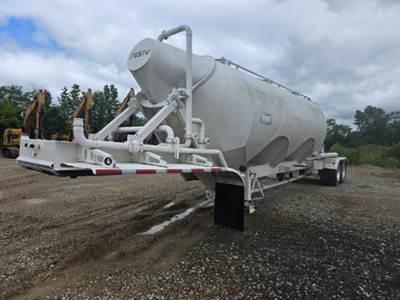 Southern Welding MU3013 Tank Trailer