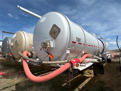 Stephens Tank Trailer