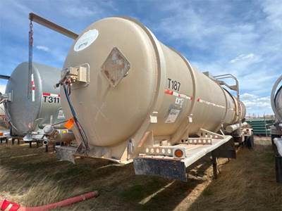 Stephens Tank Trailer