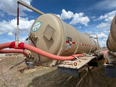 Stephens Tank Trailer