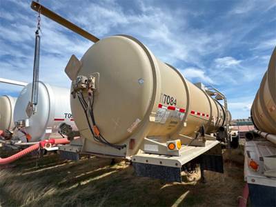 Trailmaster Tank Trailer