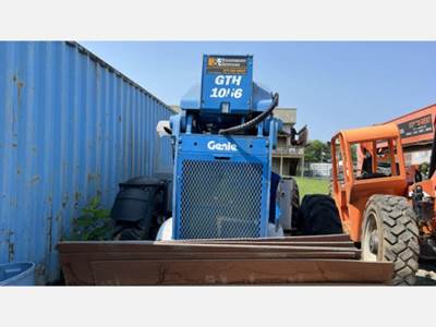 Genie GTH-1056 Telehandler