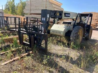 Ingersoll-Rand VR-642B Telehandler