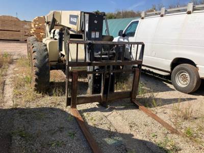 Ingersoll-Rand VR-642B Telehandler