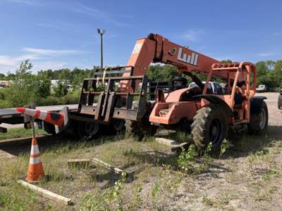 Lull 644E-38 Telehandler