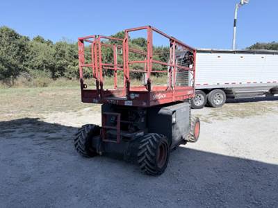 Skyjack SJ6826RT Telehandler