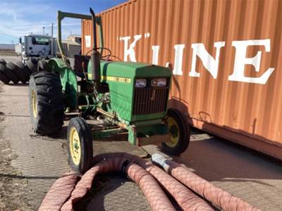 John Deere Tractor