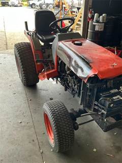 Kubota B1700HD 4X4 Tractor